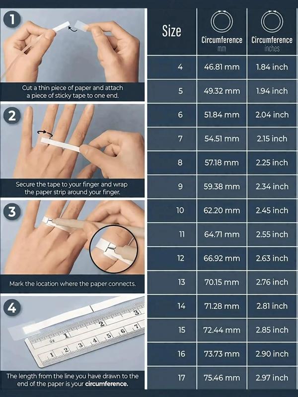 2pcs/set Women's Rhinestone Decorated Ring, Fashion Elegant Gorgeous Promise Rings, 2024 New Trendy Accessories for Party, Daily Clothing Decor for Girl, without Box 1