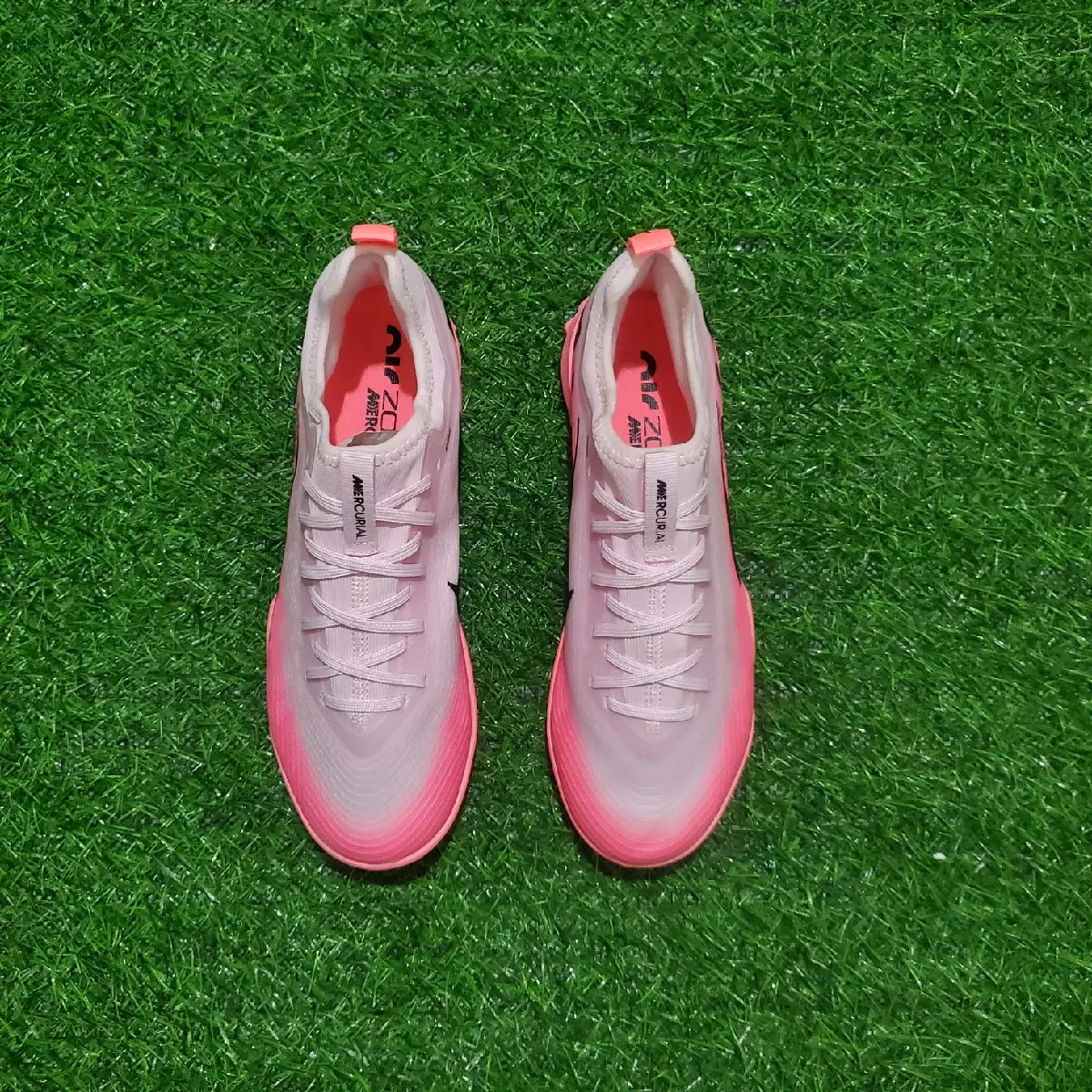 Giày Đá Bóng Vapor 15 Pro V1-V2 Bản loại 1 - Đinh TF [ Khâu đế+Tặng Tất+Băng cuốn ]  Sport
