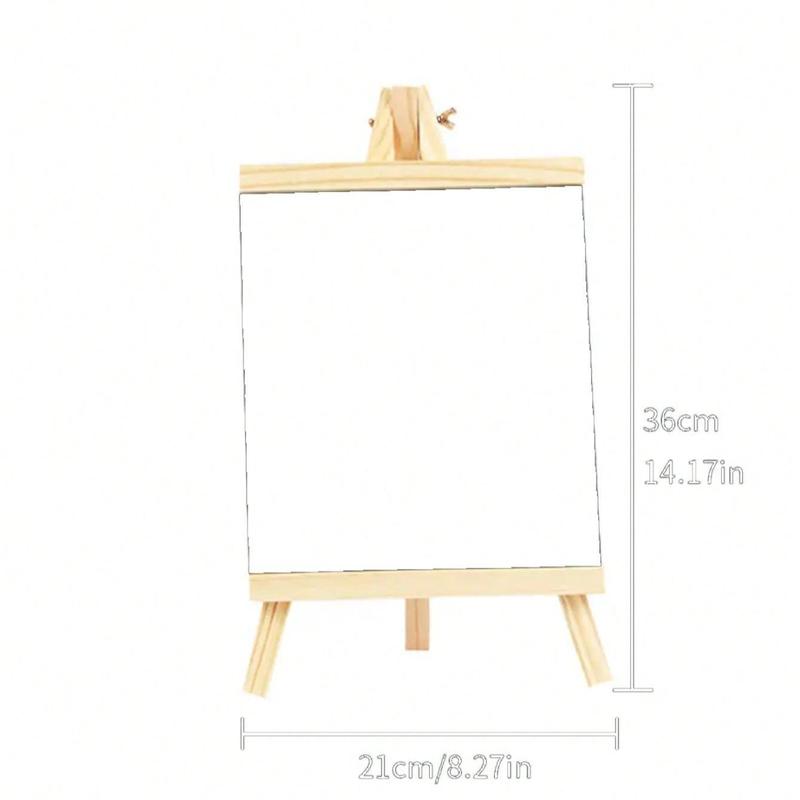 Erasable Whiteboard, 1 Count Whiteboard with Random Color Eraser & Marker Pen, Erasable Whiteboard for Office, Classroom 6