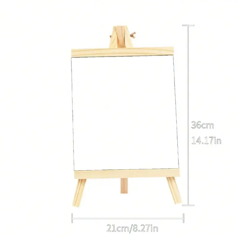 Erasable Whiteboard, 1 Count Whiteboard with Random Color Eraser & Marker Pen, Erasable Whiteboard for Office, Classroom 6
