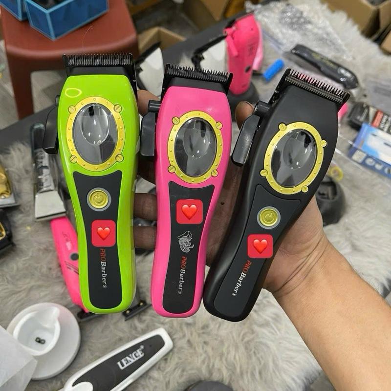 Tông đơ VIP barbers model:fx888 , pro barber s1085 kiểm tra chỉnh ngon