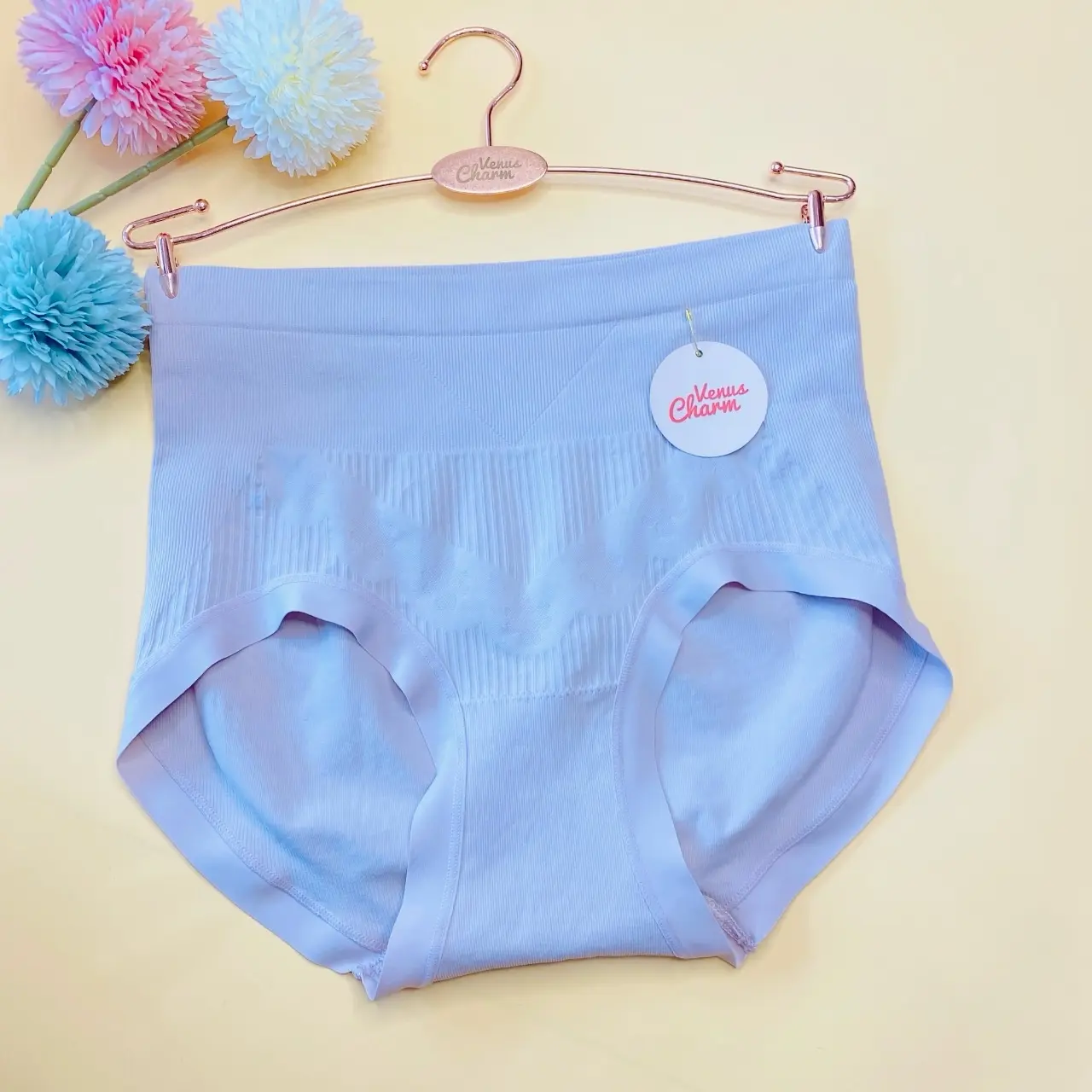 Quần Nịt Bụng Nữ, Chất Liệu Cotton Thiên Nhiên 06949 Women ÁO
