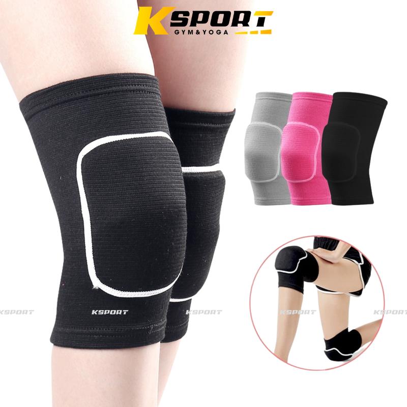 Băng gối thể thao bảo vệ đầu gối tập yoga gym bóng đá,bóng chuyền chạy bộ...Phụ kiện bảo vệ chơi thể thao