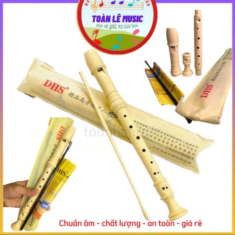 Sáo Recorder DHS Chất lượng giá rẻ Phù hợp với mọi lứa tuổi flute kèn yamaha 4