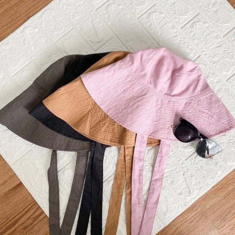 COD BUCKET TALI - BUKET WIDE KEKINIAN - TOPI LEBAR TALI Hat 1