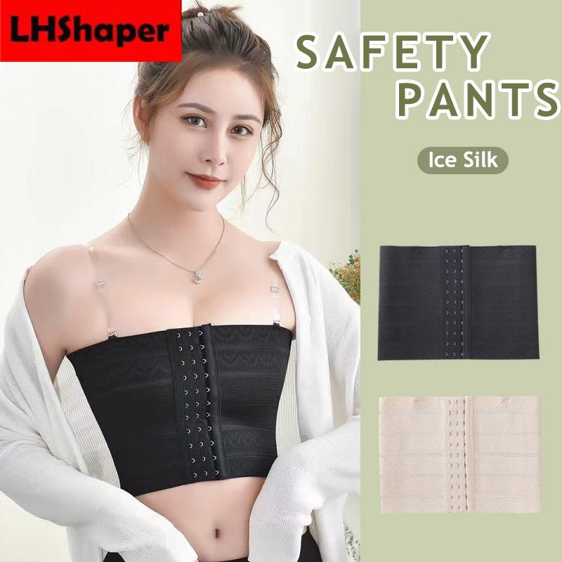 Áo Nịt Ngực, Không Đường May, Dành Cho Nữ, Đồ Định Hình, Áo Nịt Ngực, Thoải Mái, Ngắn, Thoáng Khí, Phong Cách Tomboy, Áo Ngực Women