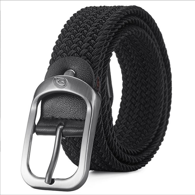 Thắt Lưng Nam ,Dây Nịt Nam Vải Bố Cao Cấp Thời Trang Co Dãn 4 Chiều Siêu Bền - DNN003