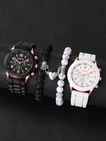 Fashion Couple Watches