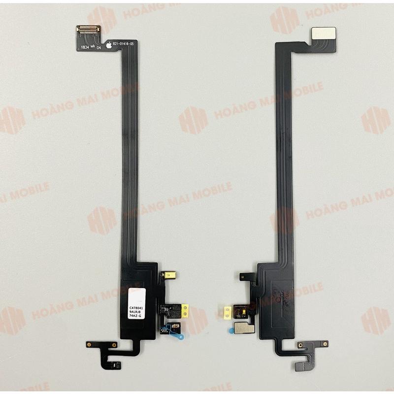 Cáp loa sàng Face không tụ iPhone X đến 12 PM 7