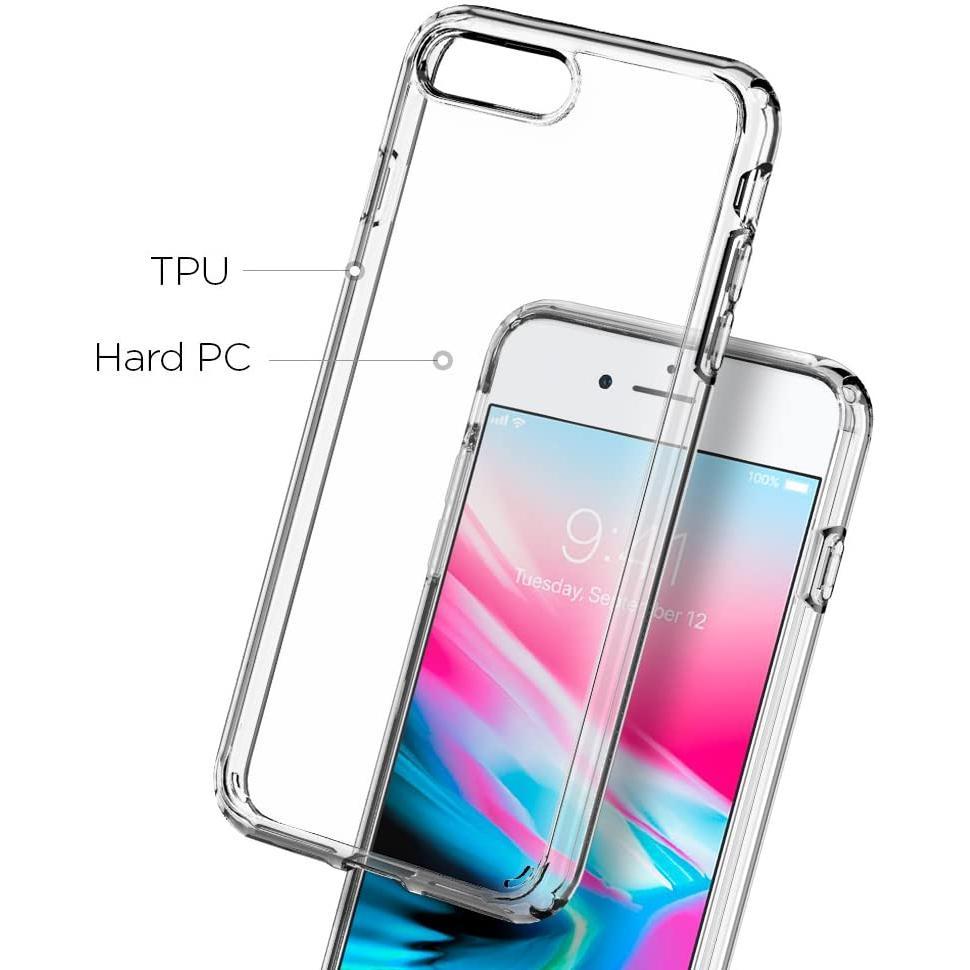 Spigen Ultra Hybrid 2 Case for iPhone 7 Plus / iPhone 8 Plus