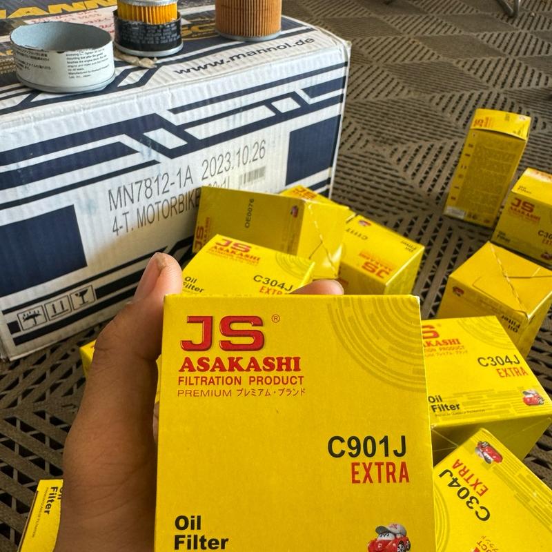 Lọc C901J dành cho I10 Accent Mazda 3 Lọc Gió Phụ Tùng