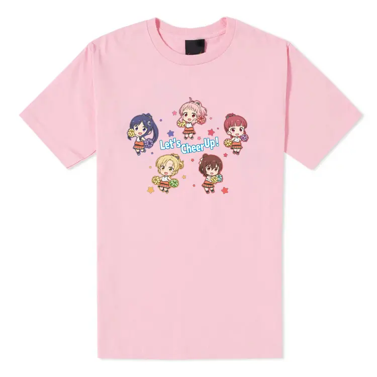 Áo Thun ngắn Tay Hàng Hóa Anime, Thung Lũng Rùa Animayell, Xiaoyu Có Một Ngày Ngựa, Thiết Kế Xuyên Qua Khỉ Du Yuxi, Chủ Đề Anime 1