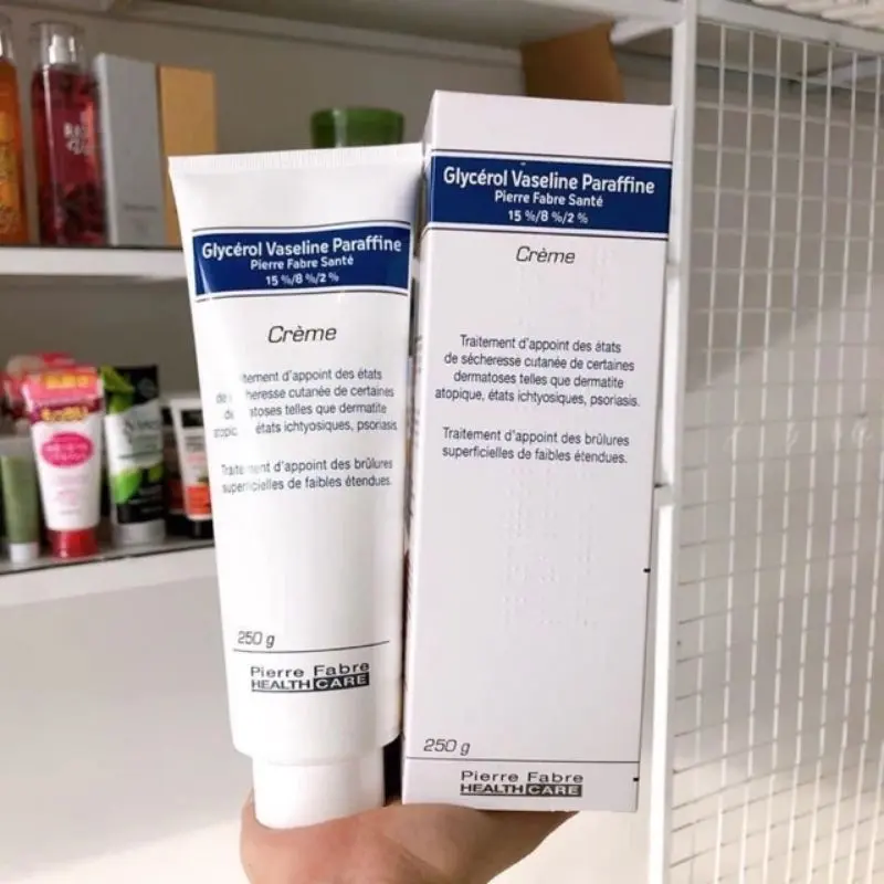 Kem nẻ chàm Creme Dexeryl 250g - Sản phẩm chăm sóc da tuyệt vời