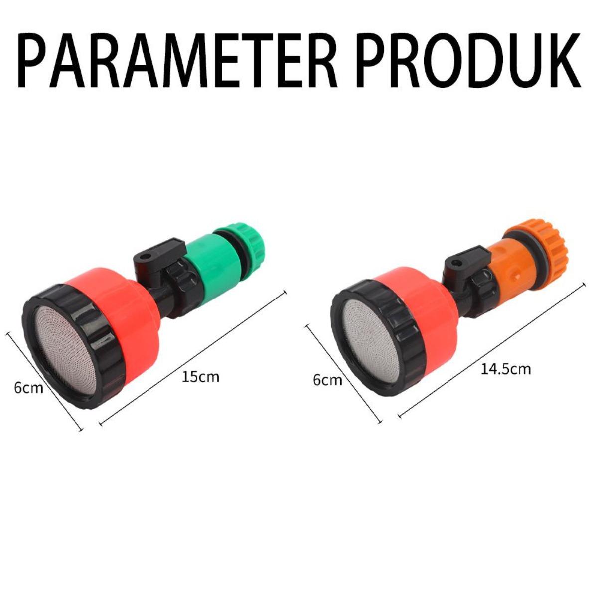 Kepala penyiram pertanian dengan pola semprotan yang dapat disesuaikan, tersedia dalam ukuran 4/16mm dan 6/20mm. Kepala penyiram irigasi taman hemat air berkinerja tinggi yang cocok untuk kebun rumah, lahan pertanian, dan rumah kaca. Kepala penyiram pertanian dengan pola semprotan yang dapat disesuaikan, tersedia dalam ukuran 4/16mm dan 6/20mm. Kepala penyiram irigasi taman hemat air berkinerja tinggi yang cocok untuk kebun rumah, lahan pertanian, dan rumah kaca.