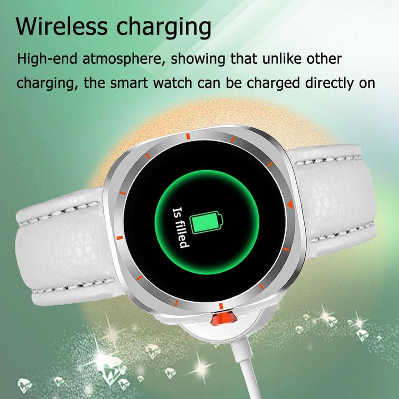 Product Introduction of Multifunctional Smart Watch, 1 Count Fashionable Digital Watch with Multi-Sport Modes, Sports Watch for Women & Men 8