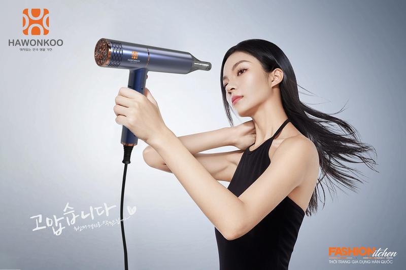 Product Introduction of Máy Sấy Tóc HAWONKOO HDH-130 Công Suất 1300W Hàng Chính Hãng Bảo Hành 12 Tháng - Thương Hiệu Hàn Quốc 21