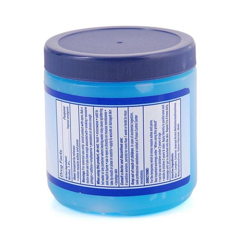 Gel lạnh xoa bóp - Arcitic Ice Pain Relieving 198grs 3