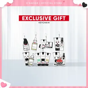 D'SAVIOR Exclusive Merchandise