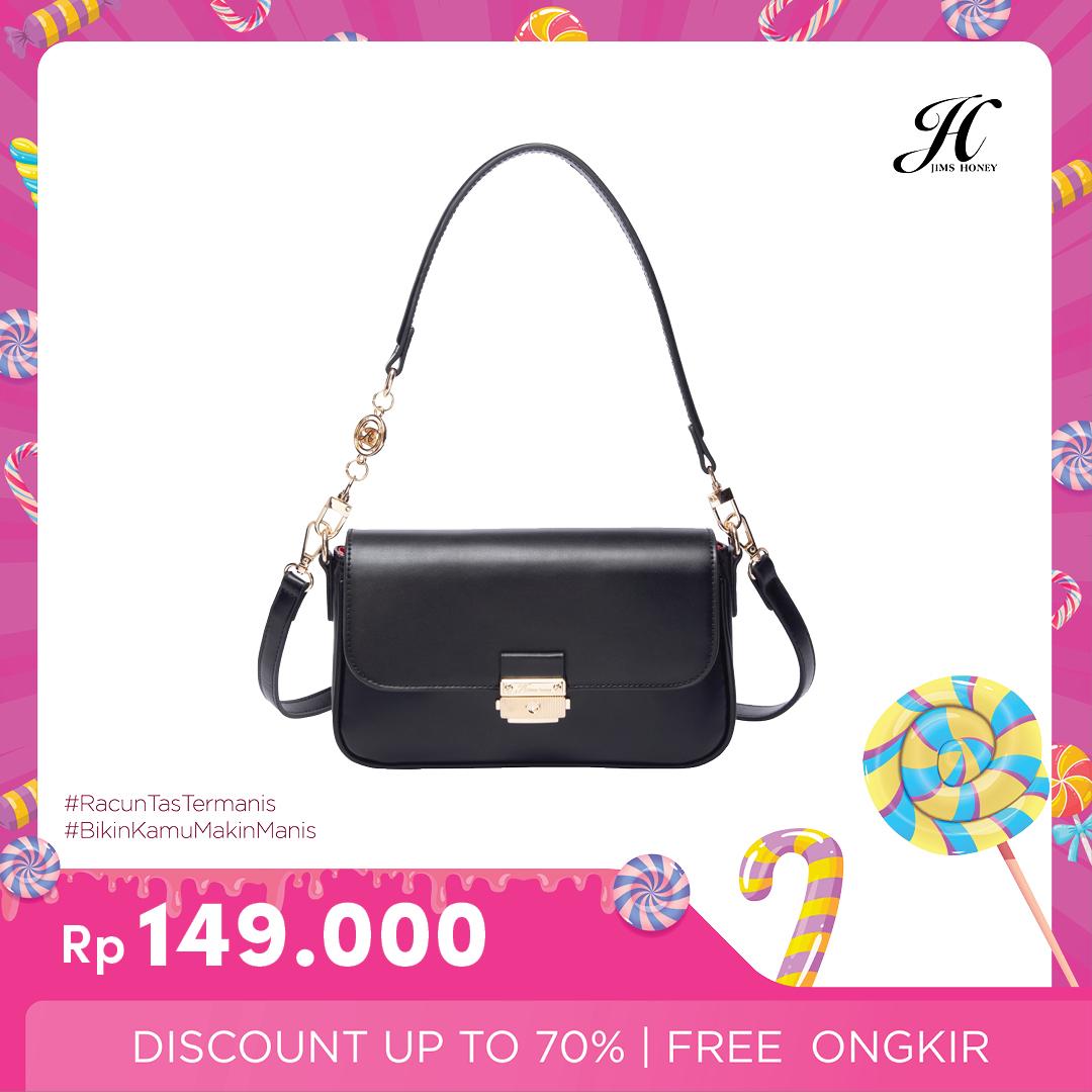 JIMS HONEY TAS WANITA OLIVE BAG