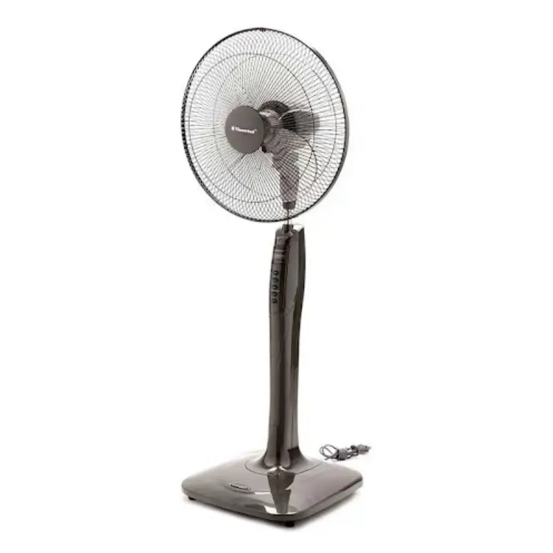Quạt đứng cánh Vinawind QĐ-400 MS, không khiển, có khiển 8