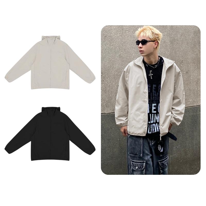 Áo khoác gió Weather Odin Club, Áo khoác thời trang nam nữ unisex