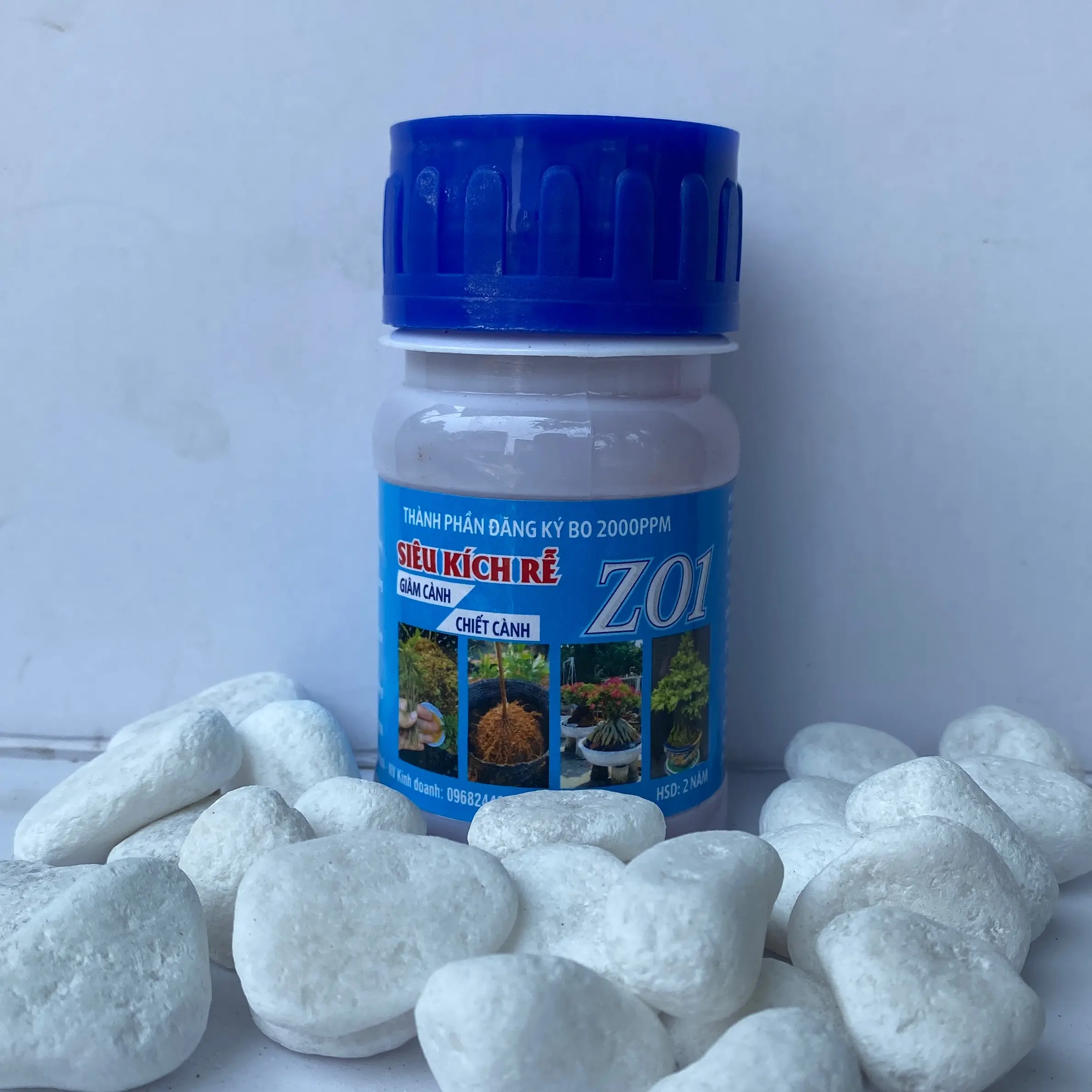 Phân bón Ra Rễ GIÂM CÀNH Z01 100ml