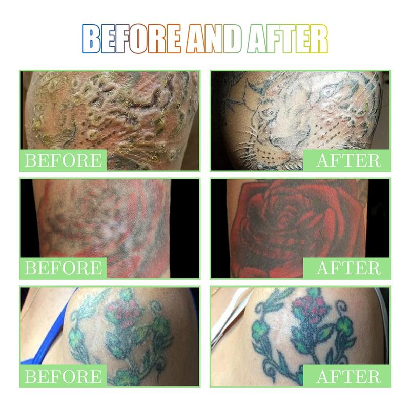 Product Introduction of Cleaning Tattoo Aftercare Cream Removal Cream Herbaceous Post Tattoo Care Natural Preventing proliferation Tattoo Quick Healing Cream Body\ws012 18