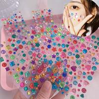 Gambar (1 SET) Sticker Deco Timbul 3D Jewel isi 8 lembar / Crystal Stiker Anak HP dari bibimcat Kota Administrasi Jakarta Barat 4 Tokopedia