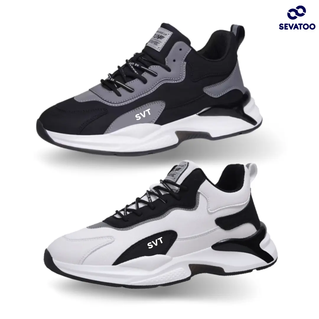 SVT Alchemist Sneaker Casual Pria  Sepatu Jogging Pria Sepatu Casual