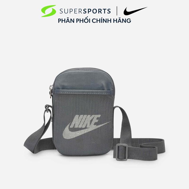 Túi Đeo Chéo Nike Heritage - Xám - BA5871-084 0