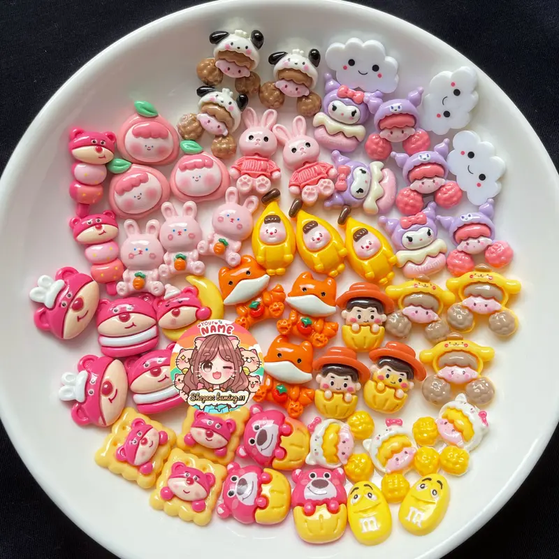 [1 Charm] Charm Slime Ngẫu Nhiên 2