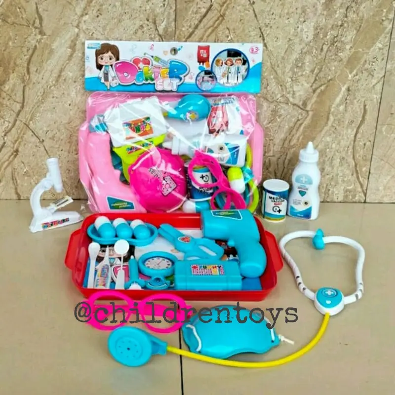 Mainan Dokter set / mainan dokter set MD02 0