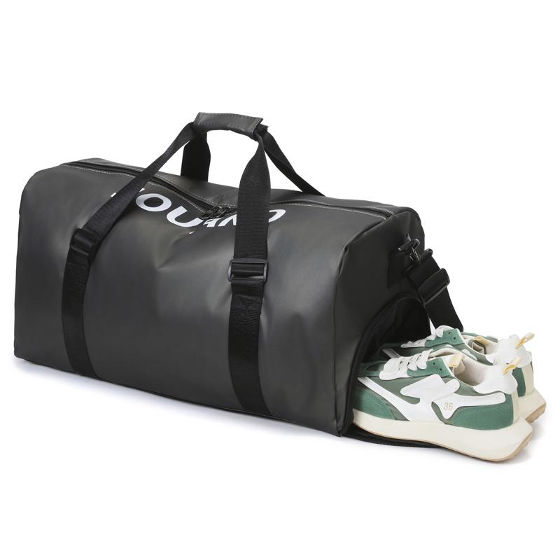 Product Introduction of BEK #553 Fashion Unisex Travel Bag - Large-Capacity Sports Gym Bag nylon  bag  baggage 25