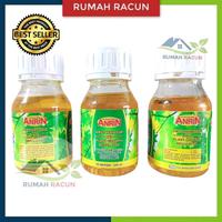 Gambar ANRIN ZAT PENGATUR TUMBUHAN UNTUK MEMULIHKAN DAUN KERITING dan VIRUS PADA TANAMAN 250 ML dari RUMAH RACUN Kab. Karanganyar 1 Tokopedia