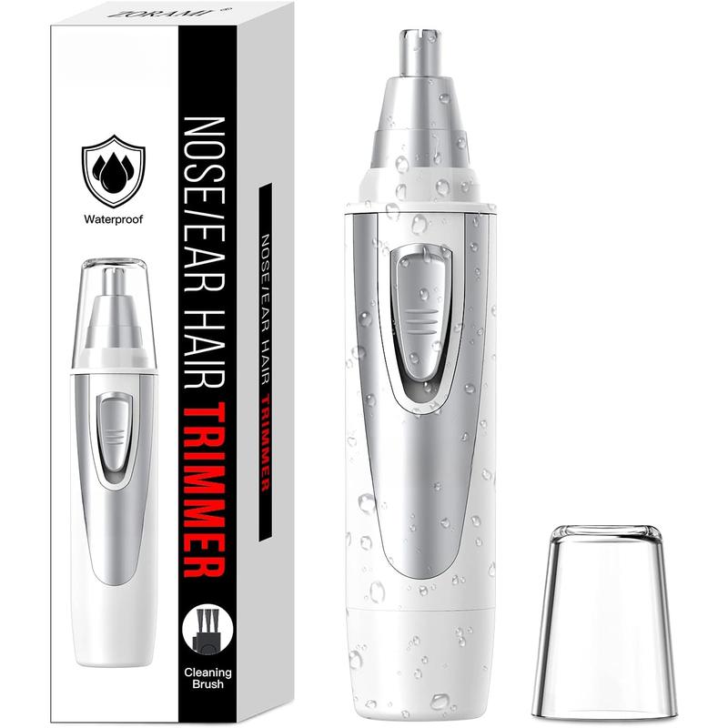 Ear and Nose Hair Trimmer Clipper - 2025 Professional Painless Eyebrow ...