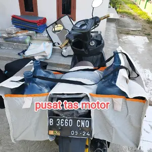 tas motor obrok super kuat ringan mudah di lipat