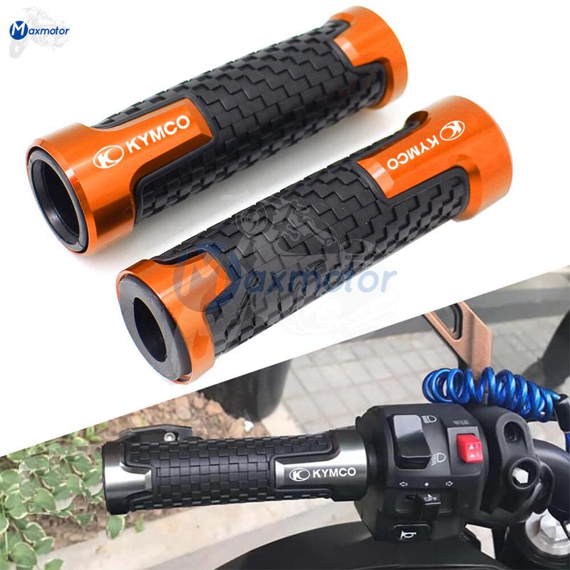 Product Introduction of Motorcycle Accessories For KYMCO Super 8 150 Super Z125 KTR 125 Universal Handlebar Guard Rubber Cover Refit Anti-skid Sleeve 21