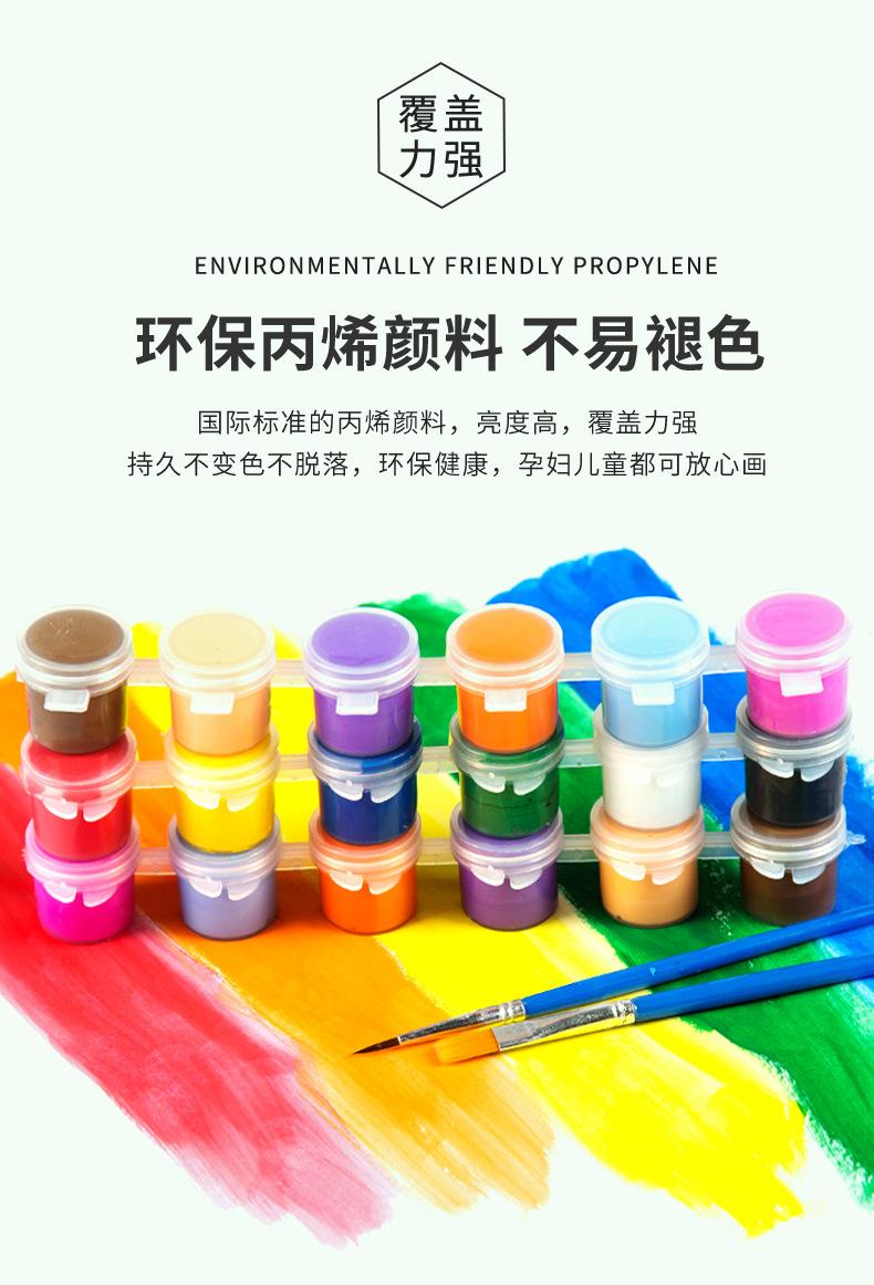 Product Introduction of DIY ภาพวาดสีน้ำมันแบบดิจิตอล, Sanlin, 3040 และ 4050, การออกแบบดอกไม้การ์ตูน, การเติมสี, ภาพวาดตกแต่ง, ขายร้อน 11