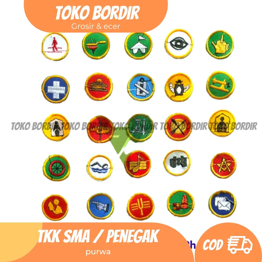 Tkk penegak purwa / tkk penegak lengkap
