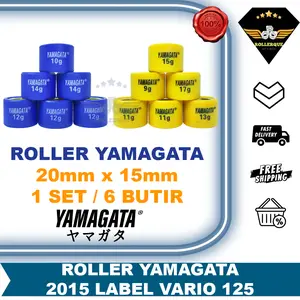 Roller Racing Vario PCX ADV 125/150/160 Beat Genio Scoopy 1102021 Yamagata