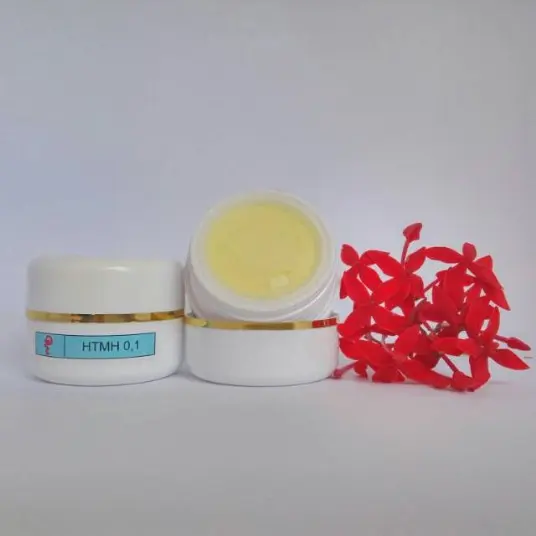 Rc HTMH | MNK Night Cream Flek Whitening & Glow