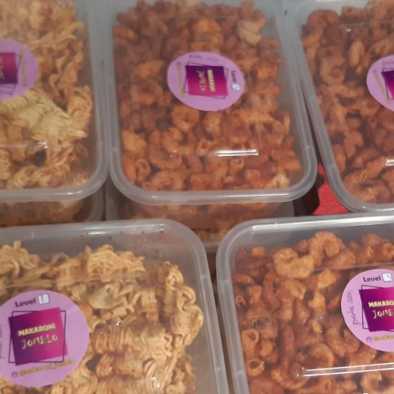 makaroni box pedas asin level 1-5 1