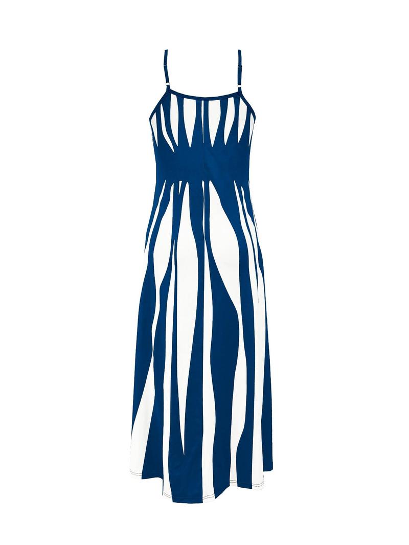 Product Introduction of Women's Cami Dress, Casual Sleeveless Dress for Summer, Women's Clothing for Daily Wear, Holiday Dresses 6
