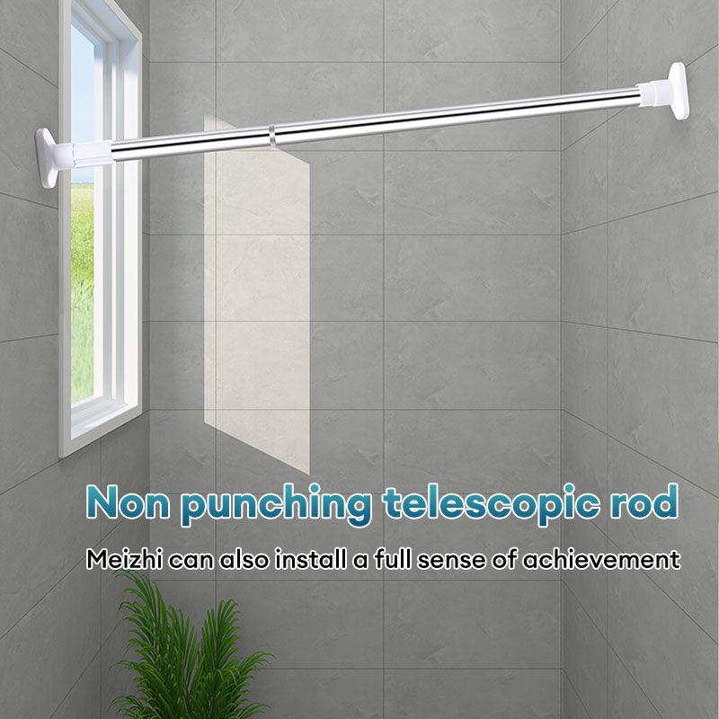 Product Introduction of Bathroom Waterproof Shower Curtain, Mildew Proof Curtain, Door Curtain, Air Conditioning Partition Curtain, Hanging Curtain, No Need To Drill Holes 25