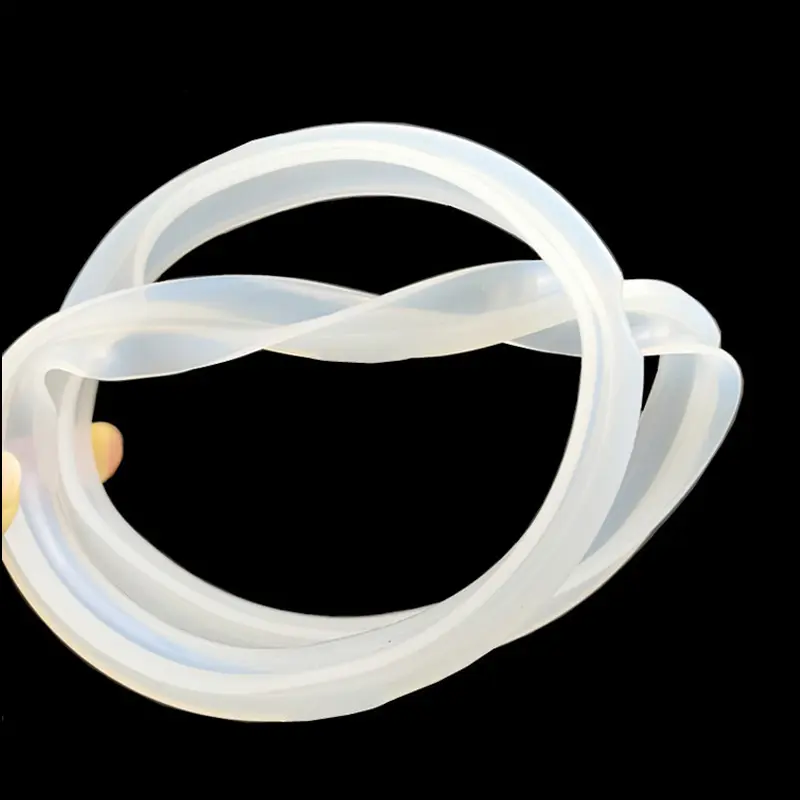 Gioăng cao su silicon18/20/22/ 24cm, nắp nồi, vòng đệm, thay thế nồi áp suất điện cho gioăng nồi 2-6L 8