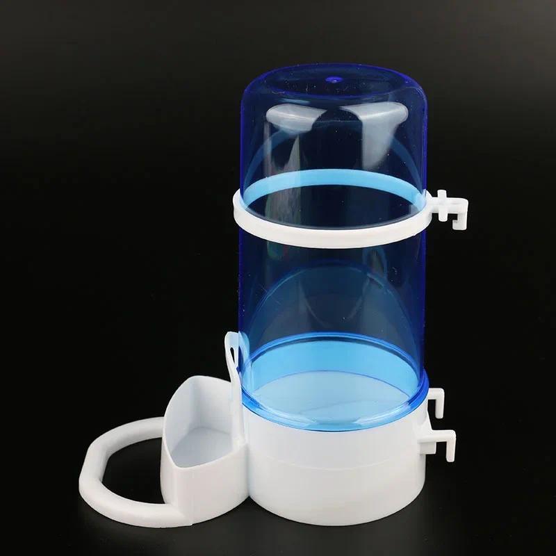 Product Introduction of Automatic Feeder Hedgehog Squirrel Utensils Small Pet Bird Food Dish Rabbit Guinea Pig Mice Feeding Automatic Feeder Dispenser 6