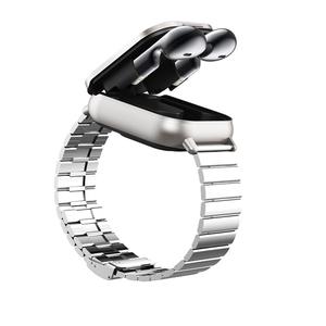 Jam Tangan Pintar D8, Baharu Panas, dengan Fon Telinga Bluetooth, Sentuhan Skrin Penuh 2-dalam-1, Panggilan Bluetooth, Jam Tangan Sukan, dengan Pemantauan Kadar Jantung dan Tekanan Darah, Fesyen, Sesuai untuk Riadah dan Perniagaan, Kemudahan, 2025