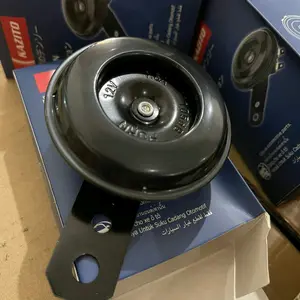 Klakson Standard Motor.