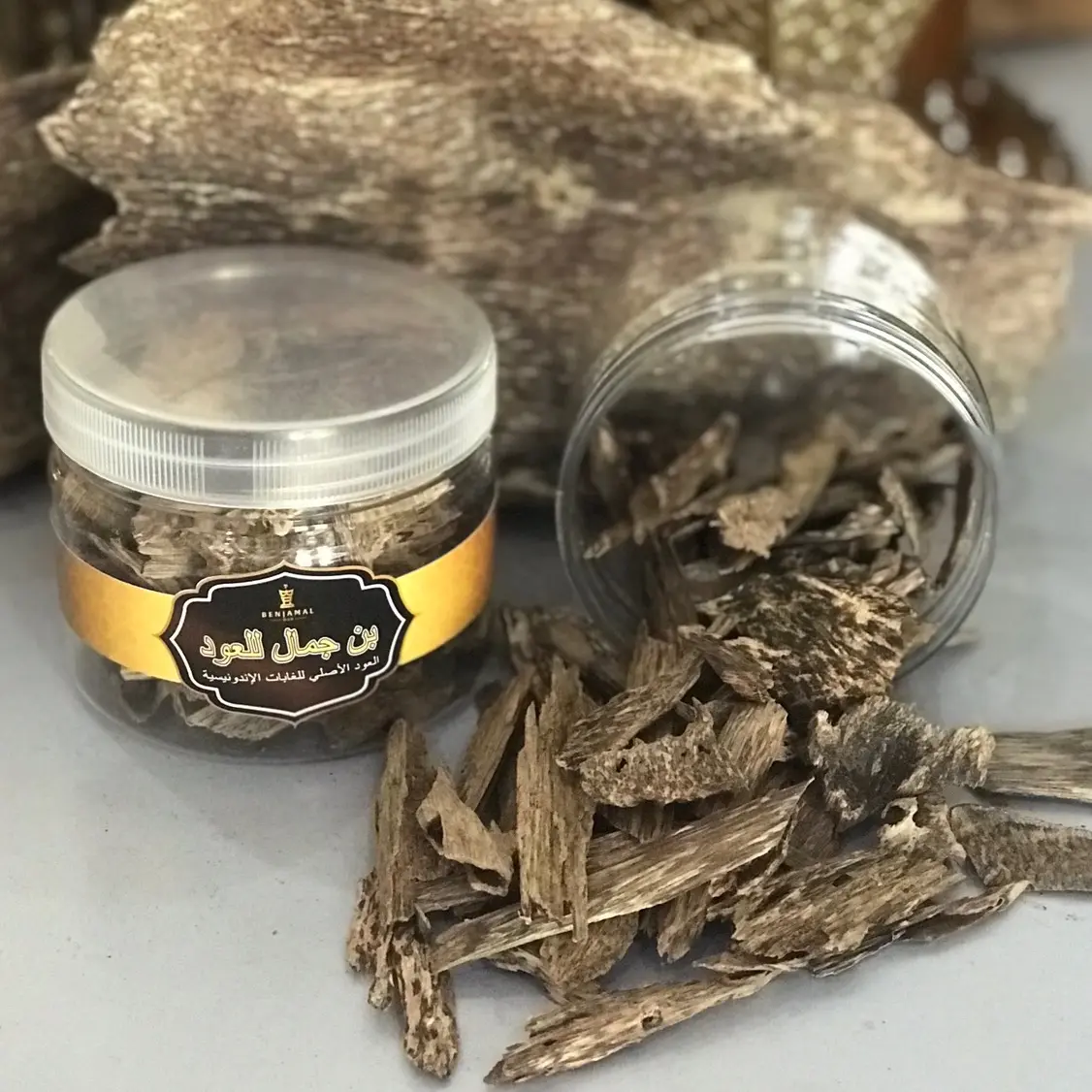 Peanut Oud Sumatera