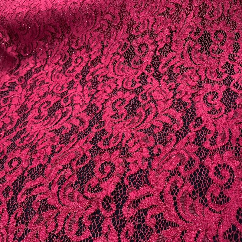 Brokat Lace Jasmine Glitter 38 5